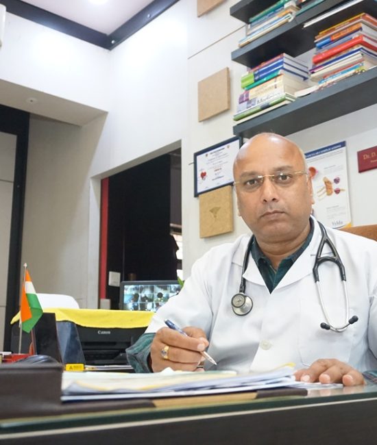 dr D K MISHRA